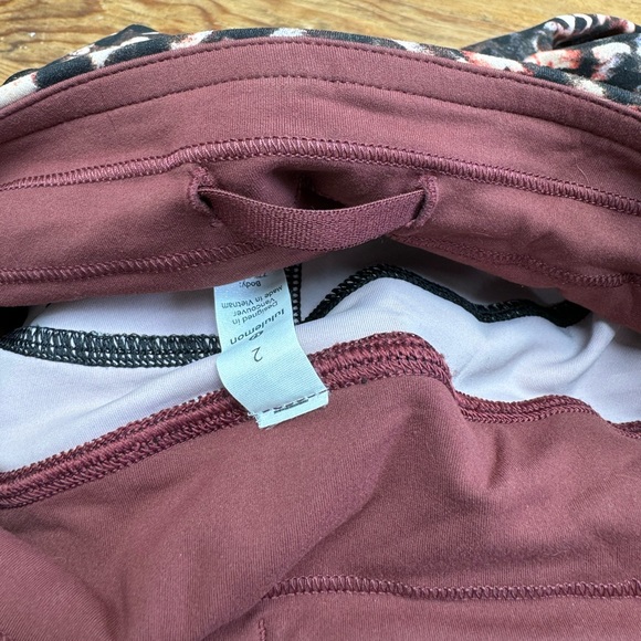 SOLD: LULULEMON 🍋 - Invigorate Leggings - Picture 2 of 11